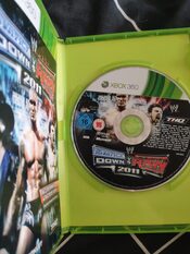 WWE SmackDown vs RAW 2011 Xbox 360