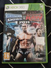 WWE SmackDown vs RAW 2011 Xbox 360