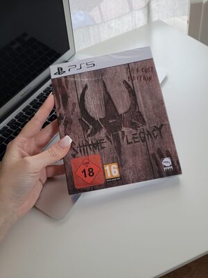 Shame Legacy: The Cult Edition PlayStation 5