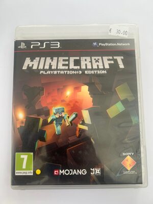 Minecraft PlayStation 3