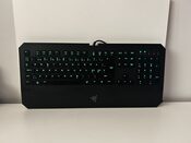 Razer Deathstalker / Šviečianti Gaming Klaviatūra 