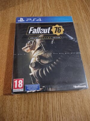 Fallout 76 PlayStation 4