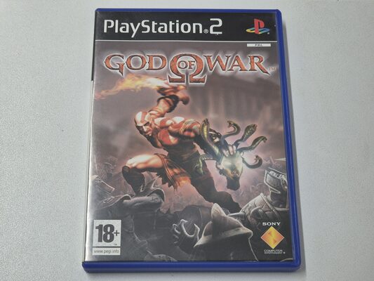 God of War (2005) PlayStation 2