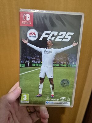 EA Sports FC 25 Nintendo Switch