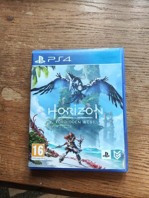 Horizon: Forbidden West PlayStation 4