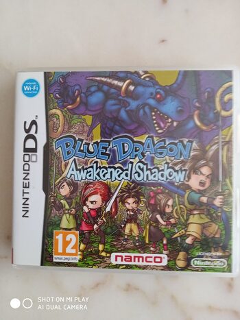 Blue Dragon: Awakened Shadow Nintendo DS