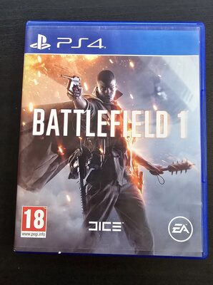 Battlefield 1 PlayStation 4