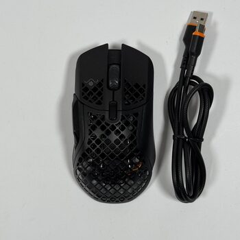 Pirkti SteelSeries Aerox 5 Wireless | Ultra Lightweight Wireless Gaming ...