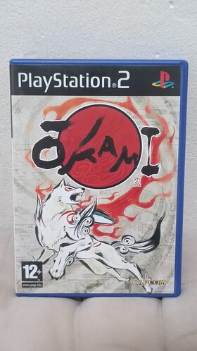 Okami PlayStation 2