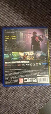Cyberpunk 2077: Ultimate Edition PlayStation 5