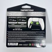 KontrolFreek Black Icon X Performance Thumbsticks for PS4/PS5