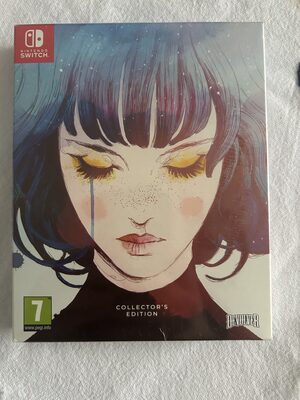 Gris Collector's Edition Nintendo Switch