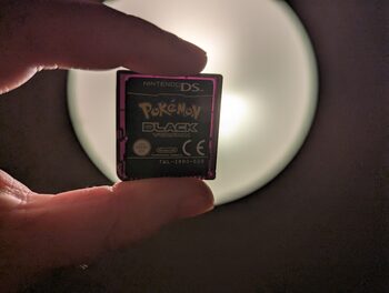 Buy Pokémon Black Nintendo DS