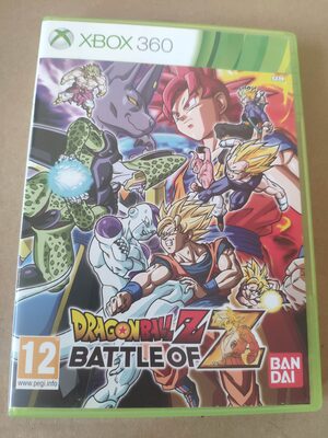 Dragon Ball Z: Battle of Z Xbox 360