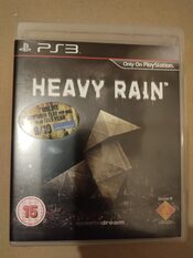 Heavy Rain PlayStation 3