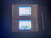 Nintendo DS Lite, Silver