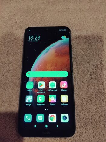 Buy Xiaomi Redmi Note 8T 64gb / 4gb Telefonas