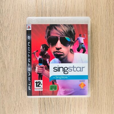 SingStar PlayStation 3