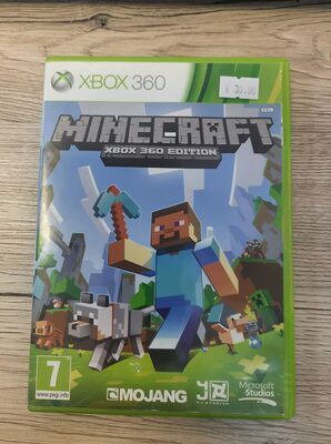 Minecraft Xbox 360