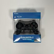 PS3 Wireless PC Playstation 3 Controller - Black