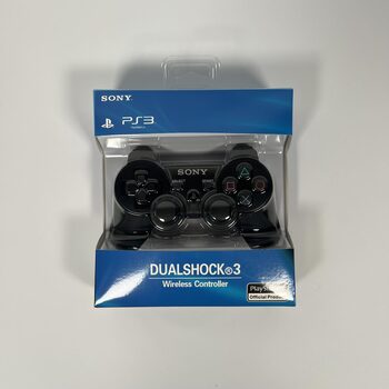 PS3 Wireless PC Playstation 3 Controller - Black