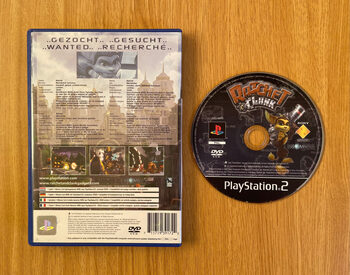 Ratchet & Clank PlayStation 2