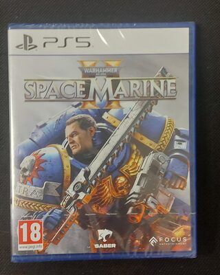 Warhammer 40,000: Space Marine II PlayStation 5
