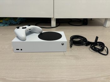 Xbox Series S, White, 512GB