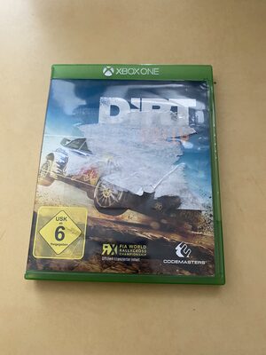 DiRT Rally Xbox One