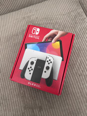 Redeem Nintendo Switch OLED White 