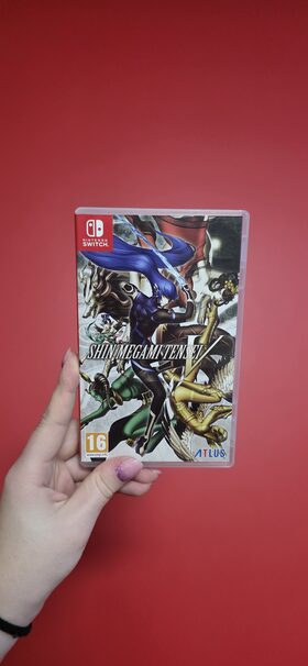 Shin Megami Tensei V Nintendo Switch