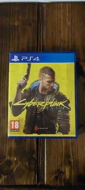 Cyberpunk 2077 PlayStation 4