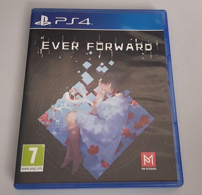 Ever Forward PlayStation 4