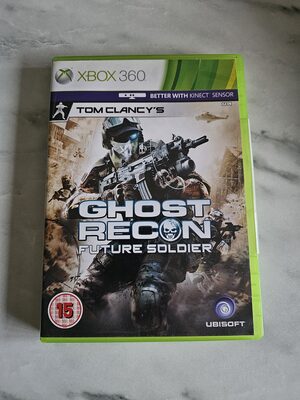 Tom Clancy's Ghost Recon: Future Soldier Xbox 360