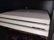 PlayStation 4 Pro, White, 1TB for sale