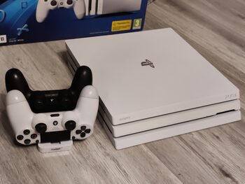 PlayStation 4 Pro, White, 1TB