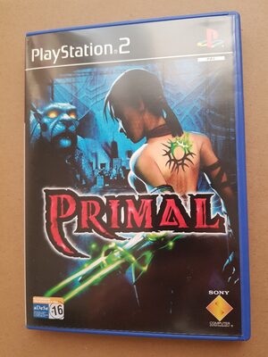 Primal PlayStation 2