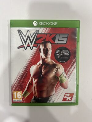 WWE 2K15 Xbox One