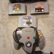 Consola Nintendo 64