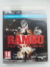 Rambo: The Video Game PlayStation 3