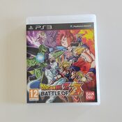 Dragon Ball Z: Battle of Z PlayStation 3