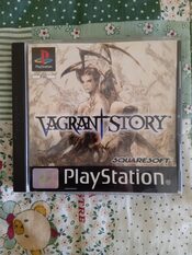 Vagrant Story PlayStation