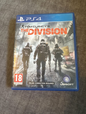 Tom Clancy’s The Division PlayStation 4