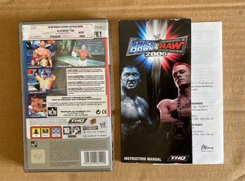 WWE SmackDown! vs. Raw 2006 PSP