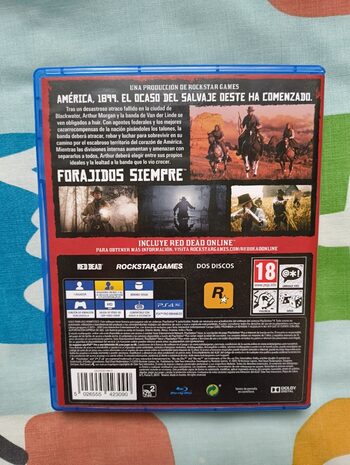 Red Dead Redemption 2 PlayStation 4