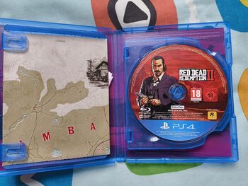 Red Dead Redemption 2 PlayStation 4 for sale