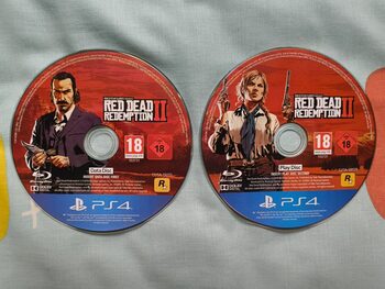 Red Dead Redemption 2 PlayStation 4