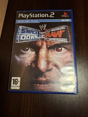 WWE SmackDown! vs. Raw PlayStation 2