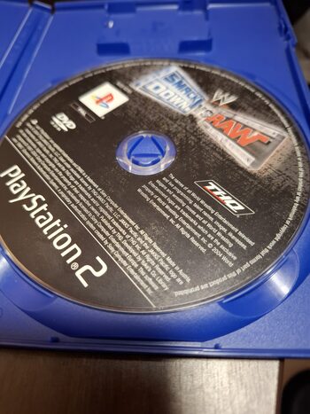 Get WWE SmackDown! vs. Raw PlayStation 2