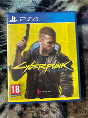 Cyberpunk 2077 PlayStation 4